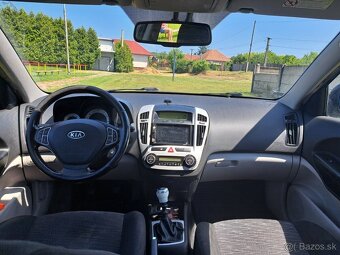 Predám Kia Ceed 1.6 CRDI, 85kw rok výroby 11/2008 - 7