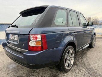 Range rover Sport 2.7 tdv - 7