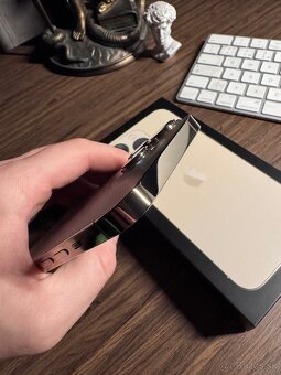 iPhone 13 Pro 128GB Zlatý - 7