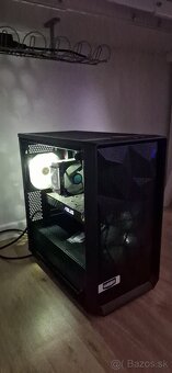 Herný PC Alza GameBox - GTX 1070 8GB, i5-8400, 16GB RAM, Win - 7