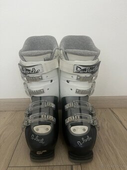 Lyže + lyžiarky - 7