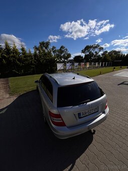 Mercedes Benz C200 CDI W204 - 7