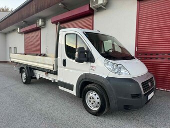 Fiat Ducato 3.0 HDI valník - 7