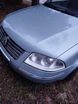 Passat B 5.5 Variant - 7