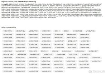 Samsung nožičky BN96-58941C originál diel - 7
