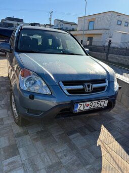 Crv 4x4 - 7