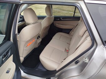 Subaru Outback 2.5i-S Business - 7