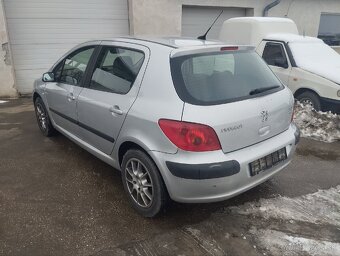 Peugeot 307 ROZPREDÁM - 7