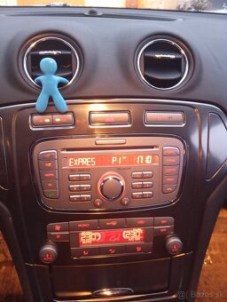 Ford Mondeo combi - 7