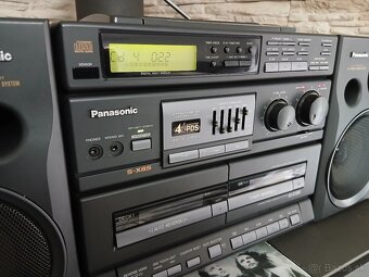 Panasonic RX-DT680 - 7