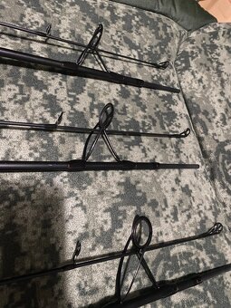 Kaprove prúty DAM XT 5 - 7