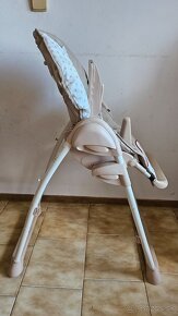 Jedálenská stolička Hauck Sit'n Relax - 7