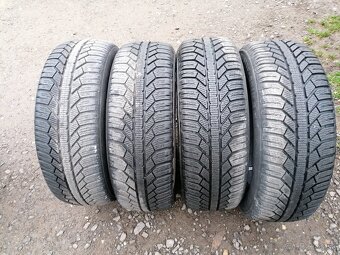 Semperit pneumatiky 185/60R15 - 7