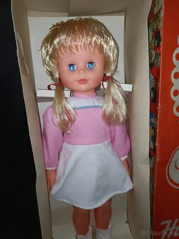 Retro bábika hamiro 2 - 7