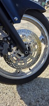 Suzuki V- Strom DL-650; r.v.2010 - 7