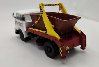 Škoda- Liaz 706 MTS 1:43 - 7