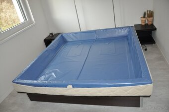 Predám vodnú posteľ - 7