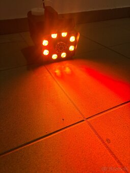 Parostroj 500w Led - 7