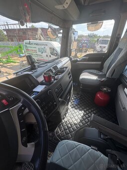 Man tgx 500 hydrodrive - 7