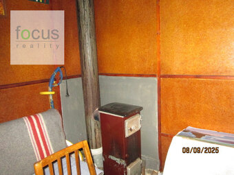 Predám chatu so záhradkou - Stráže - 7