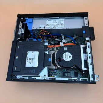 Počítač DELL.Intel i3-2120 2x3,30GHz.4gb ram.250gb HDD - 7