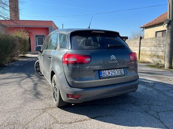 Citroën C4 Picasso 1.6HDi - 7