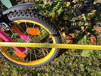 dievčenský bicykel - 7