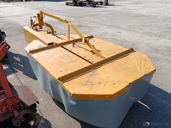 Bubnová kosačka Talex 165 cm - 7