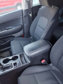 PREDAM ROZPREDAM  KIA SPORTAGE - 7