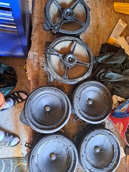 Predám diely na volvo s80 I - 7