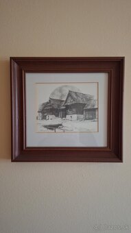 Dekoracie na chalupu - 7