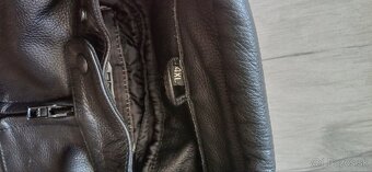 Kožená bunda moto 4XL - 7
