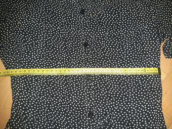 Letné čierne šaty - 7