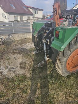 Predám traktor domácej výroby - 7