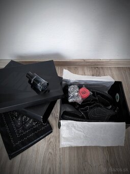 Nike x Travis Scott „Black Phantom“ 🖤⚪ - 7