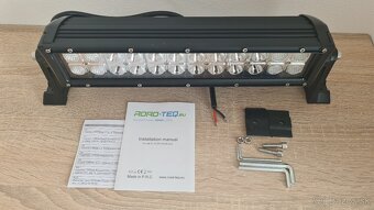 OSRAM RoadTeq WL72W 12V - 24V svetlomet - 7