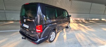 predám VW multivan t5.1 - 7