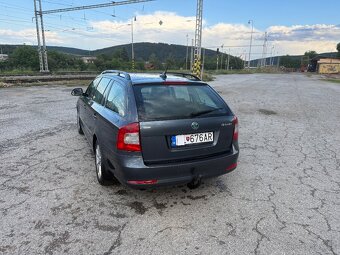 Škoda Octavia - 7