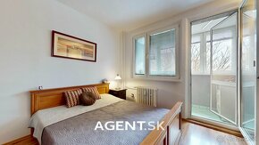 AGENT.SK | Na predaj pekný 4-izbový byt, Podunajské Biskupic - 7
