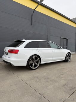 Audi A6 Avant 3.0 BiTDI - 7