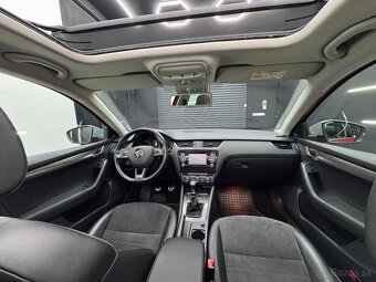 Škoda Octavia COMBI 2.0Tdi 110kw SCOUT+Led+Panorama - 7