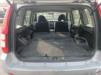 Honda HRV V-TEC 1,6 benzin 91kw 4x4 - 7