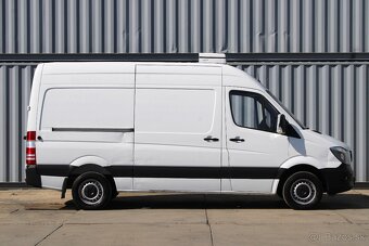 MERCEDES BENZ SPRINTER 316,L2H2,CHLADÍ,KLIMA,ČR,1.MAJ - 7