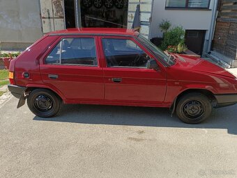 Škoda favorit - 7