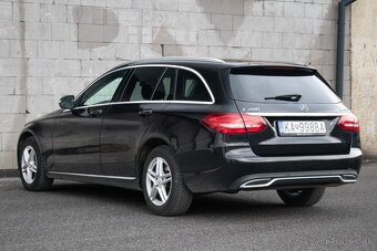Mercedes-Benz C trieda Kombi 200 d A/T - 7