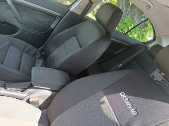 Predám škoda Octavia 2 1.9tdi - 7