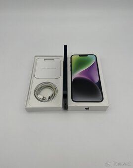 iPhone 14 Plus 128GB Midnight KOMPLET + DARČEK - 7