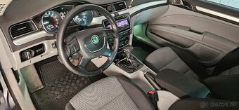 Škoda Superb II combi 2.0tdi - 7