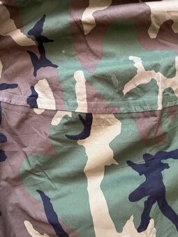 Žďárák US Army Gore-Tex Tennier Industries Inc. - 7