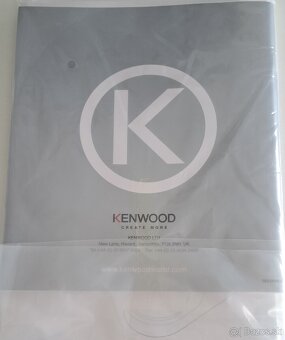 Kuchynský robot Kenwood - 7